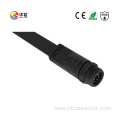 M16 DP-02 Waterproof connector with Nylon nut